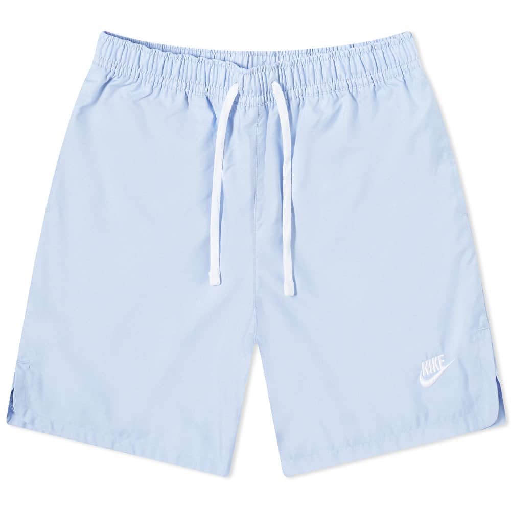 Nike Retro Woven Shorts Light Marine & White END. (ES)