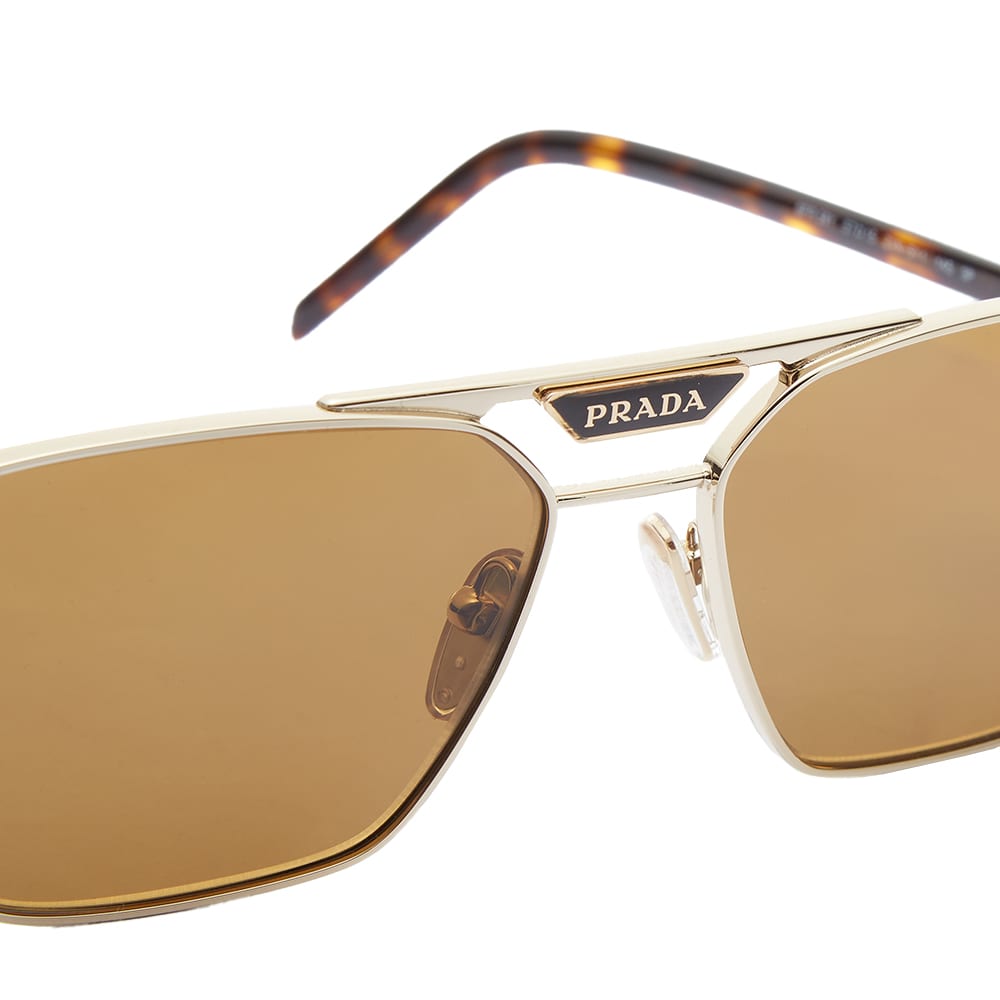 Prada Eyewear PR 58YS Sunglasses Brown END. (JP)