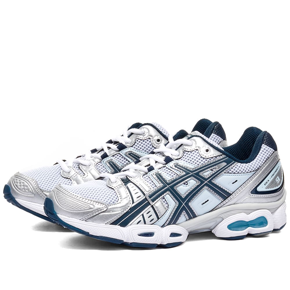 asics gel nimbus 21 lavender grey