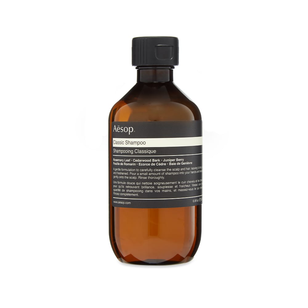 Aesop Classic Shampoo 200ml END. (ES)