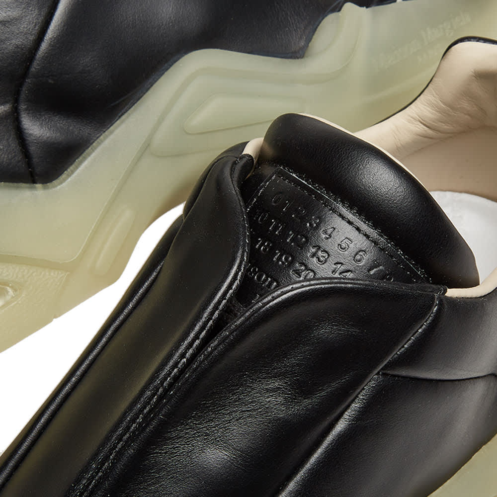Maison Margiela 22 New Future Low Sneaker Black | END. (HK)