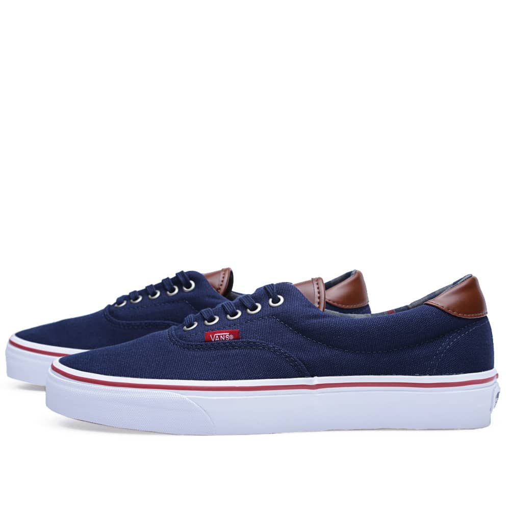 Vans navy era 59 clearance
