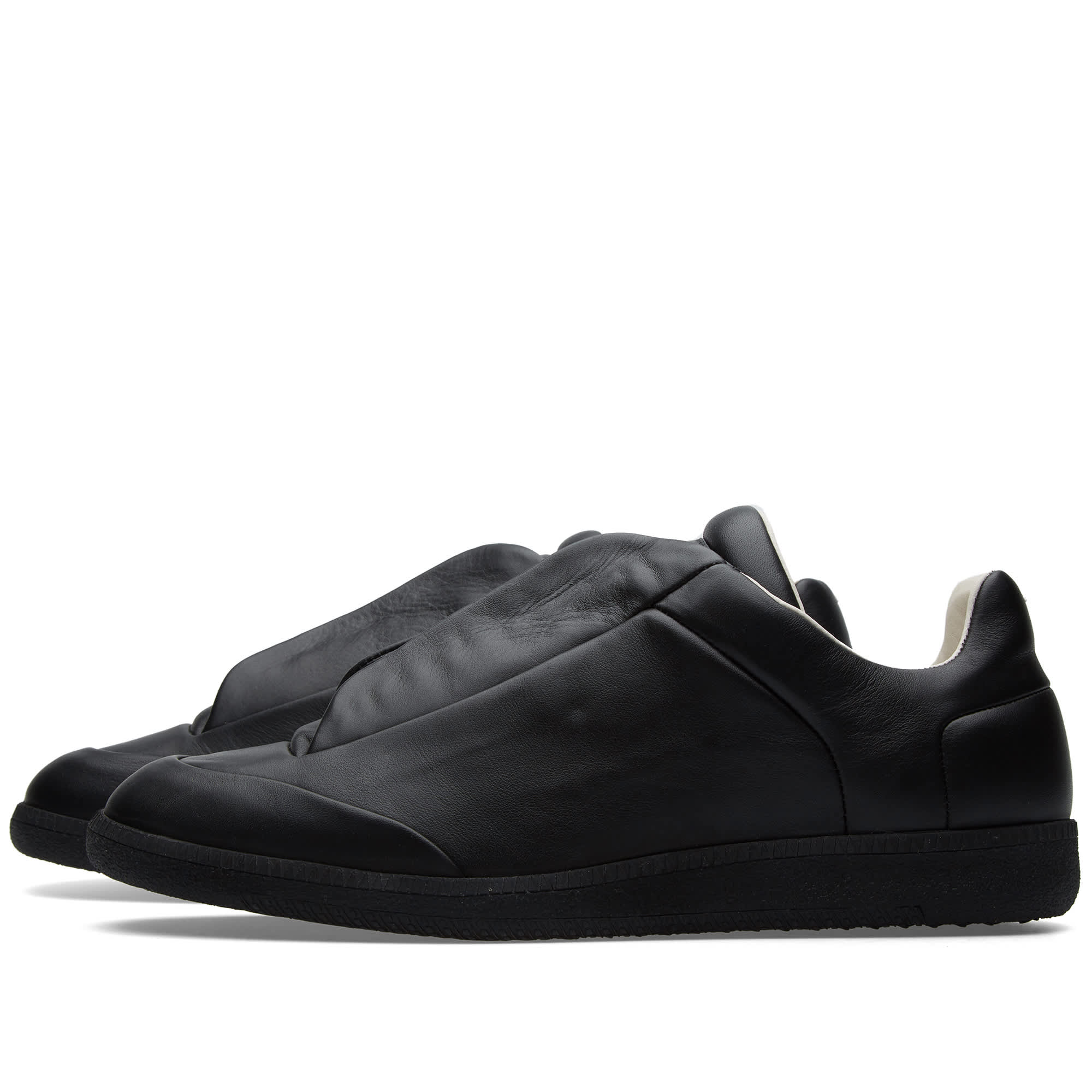 Maison Margiela 22 Future Low Sneaker Black | END. (IE)