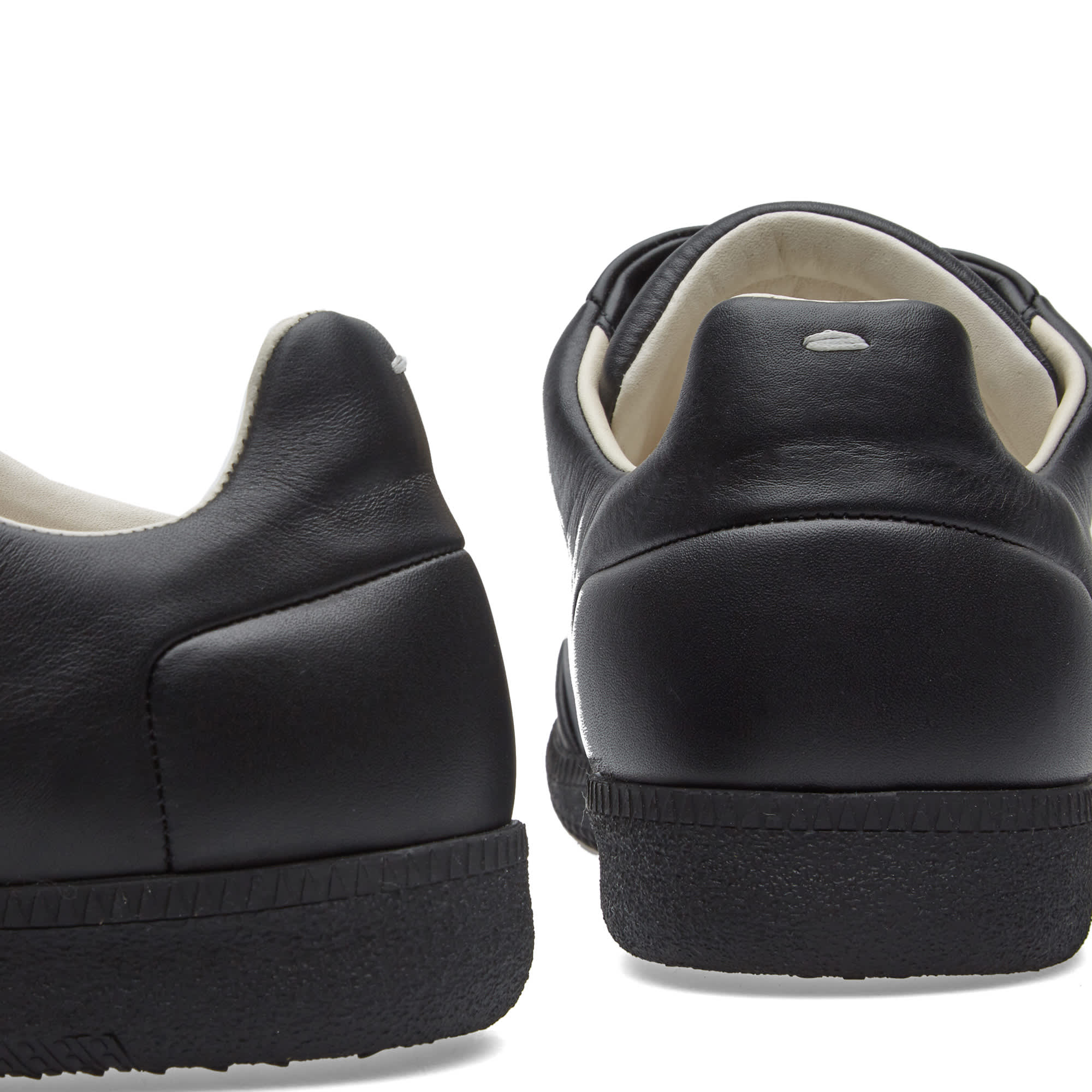 Maison Margiela 22 Future Low Sneaker Black | END. (IE)