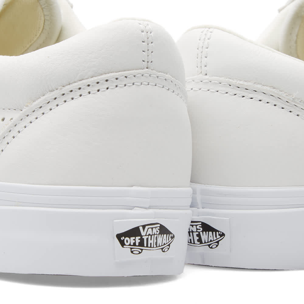 Vans dx white clearance