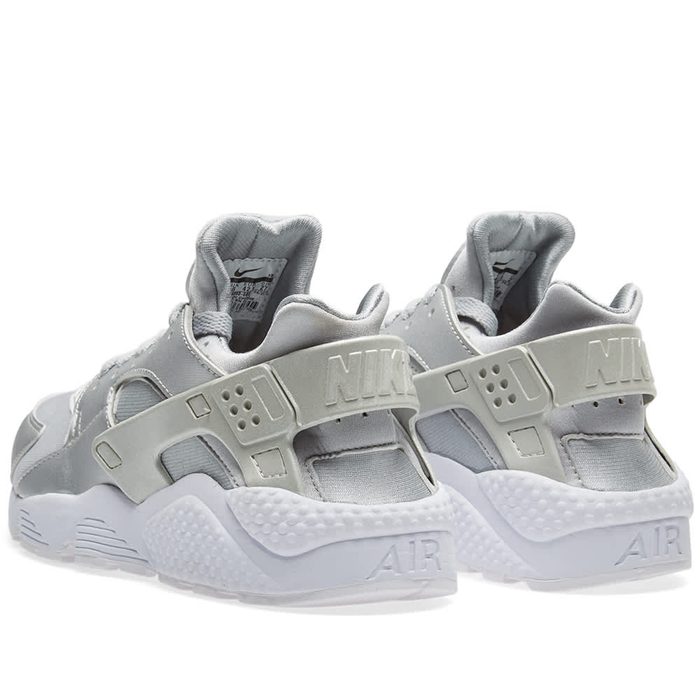 Air huarache 2017 womens silver Clearance