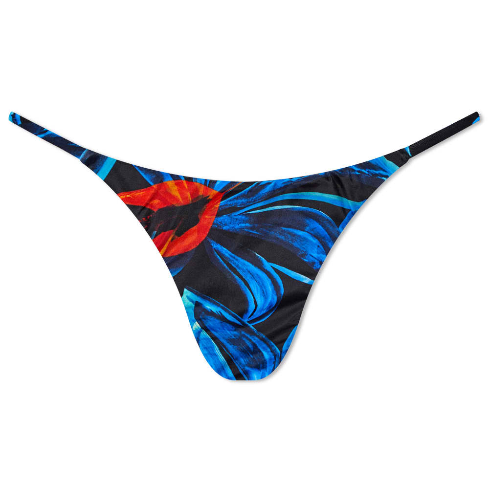 Louisa Ballou Bikini Bottoms Night Blooming Flower END. (US)