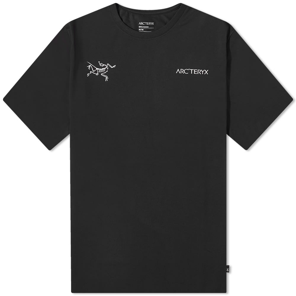 Arc'teryx Split Tee Black END. (US)