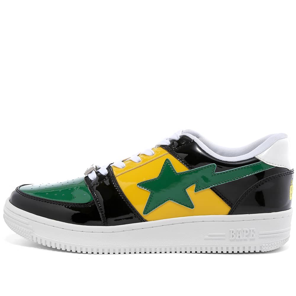 snake bape sta m1