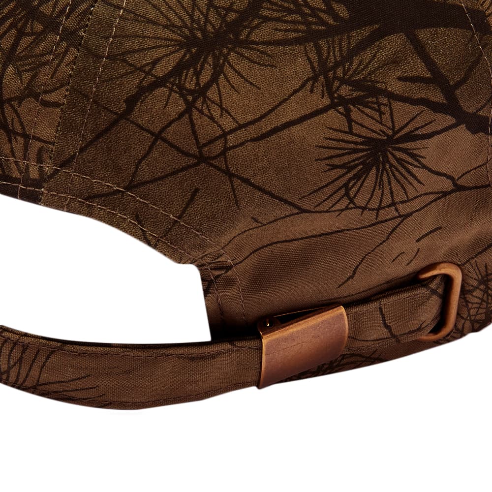 fjällräven helags cap dark olive