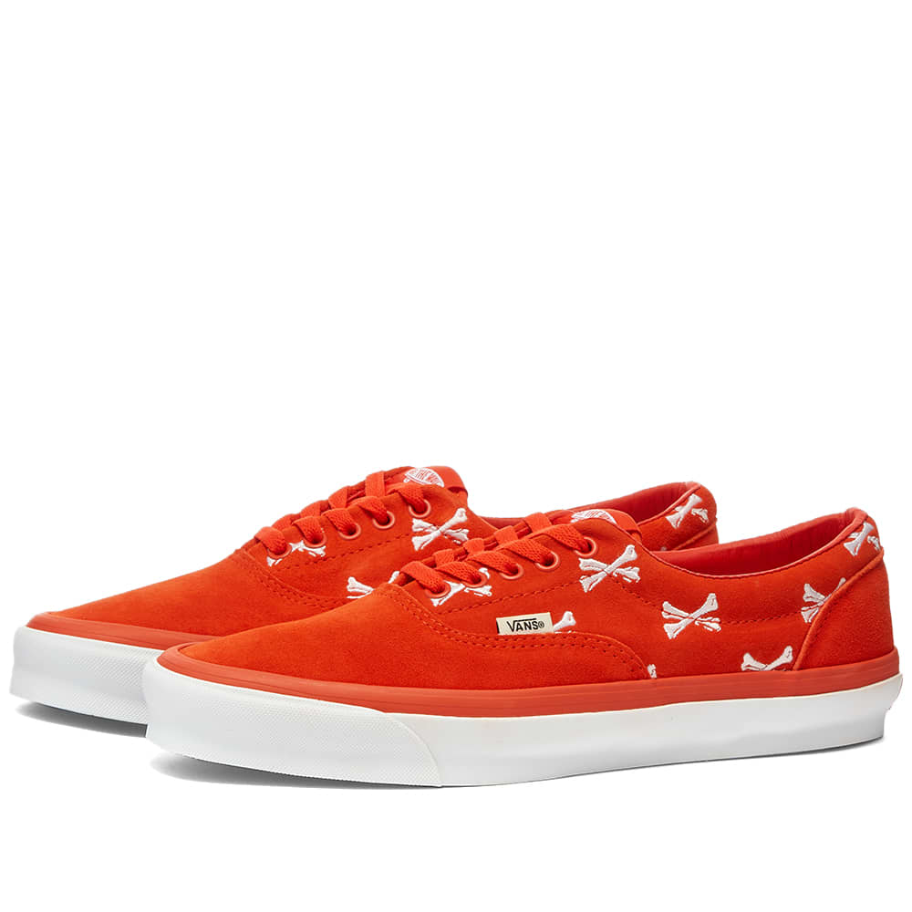 vans x wtaps era