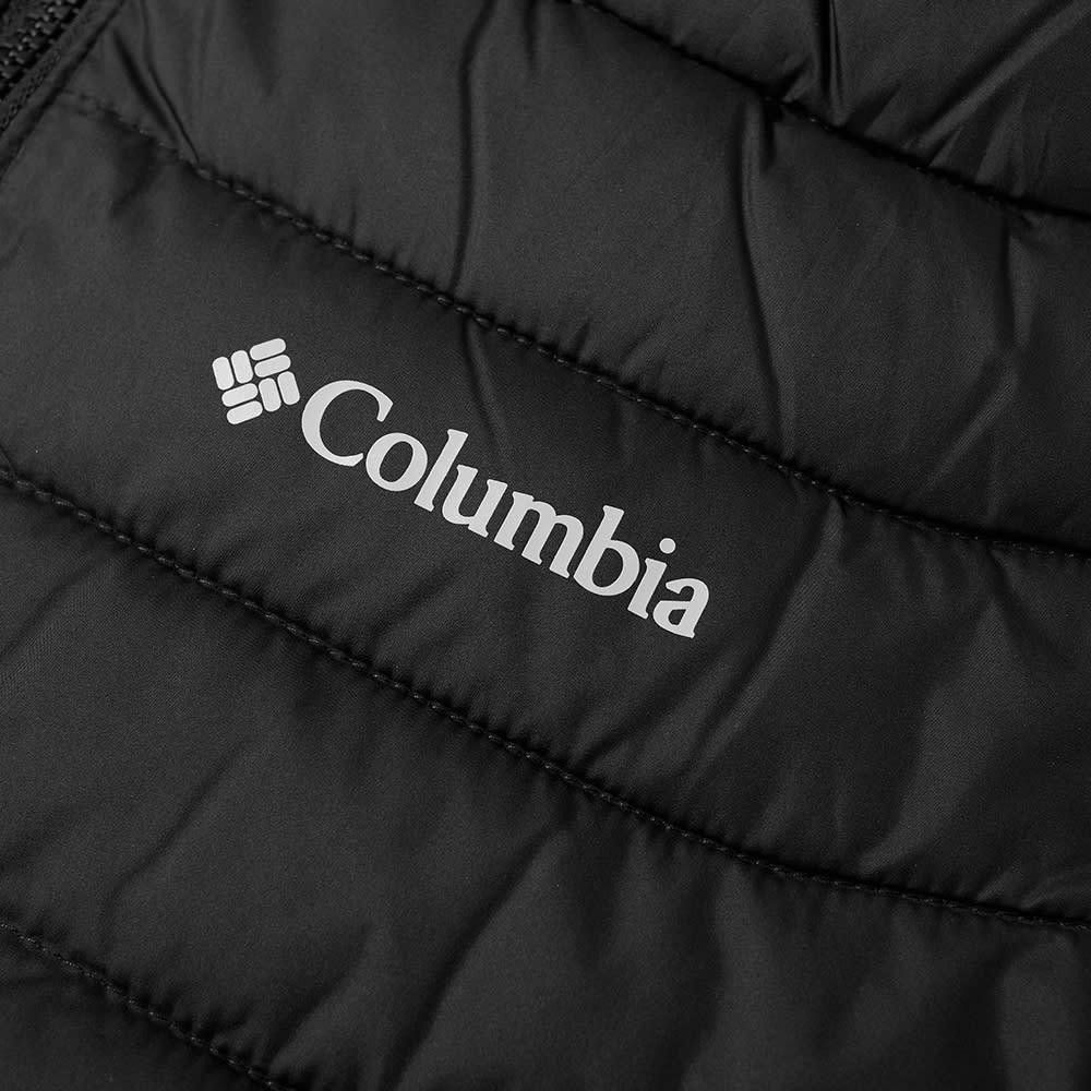 columbia powder lite black
