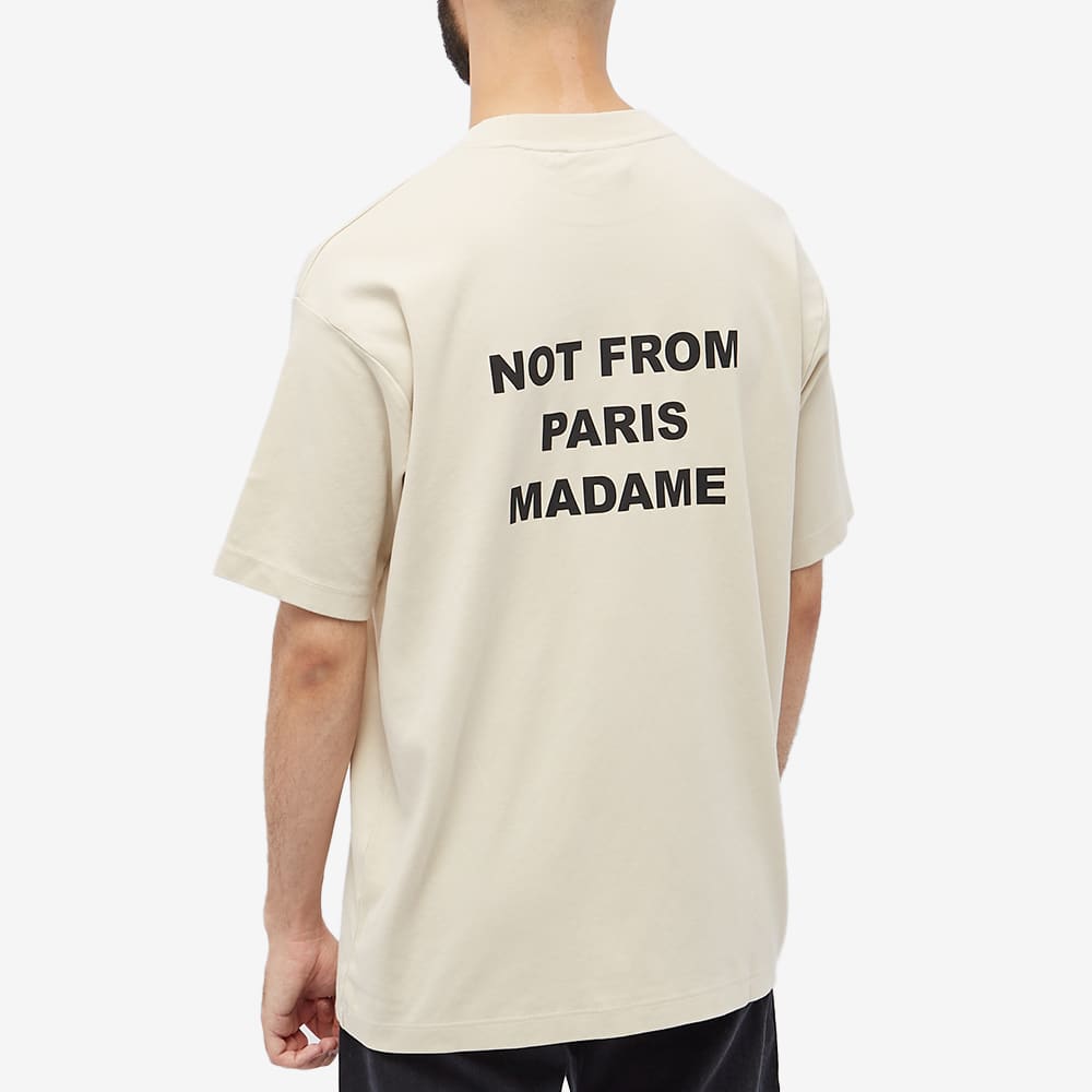 Not From Paris Madame Cap