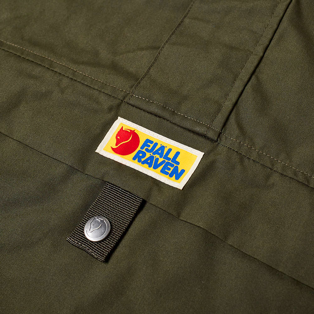 Fjällräven Vardag Anorak Deep Forest END.