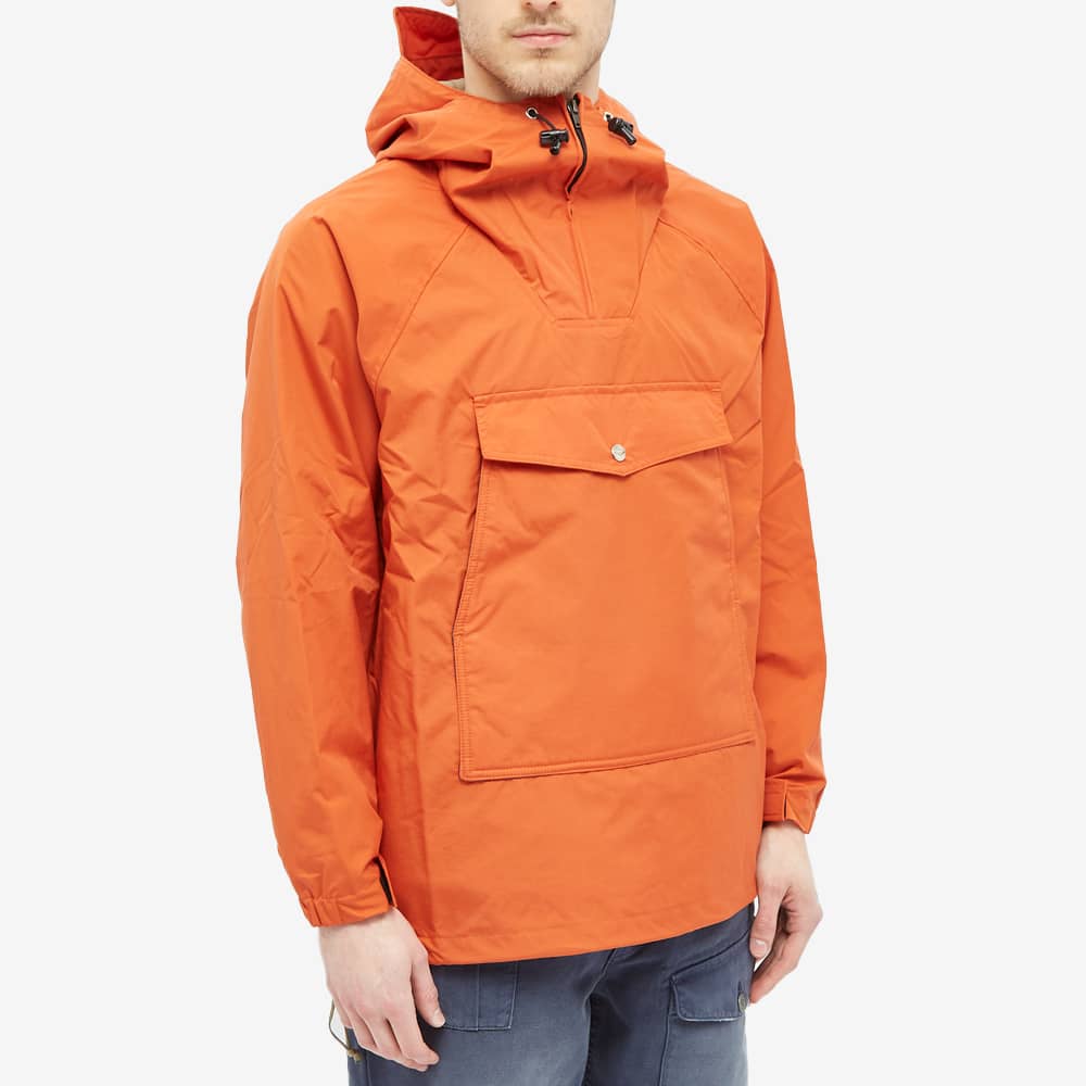 Anorak leger clearance