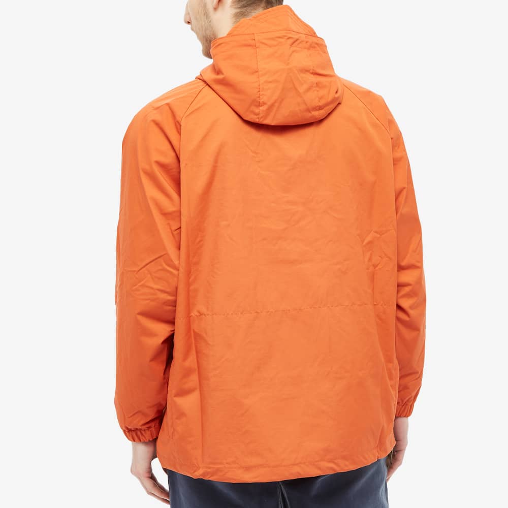 Anorak leger clearance