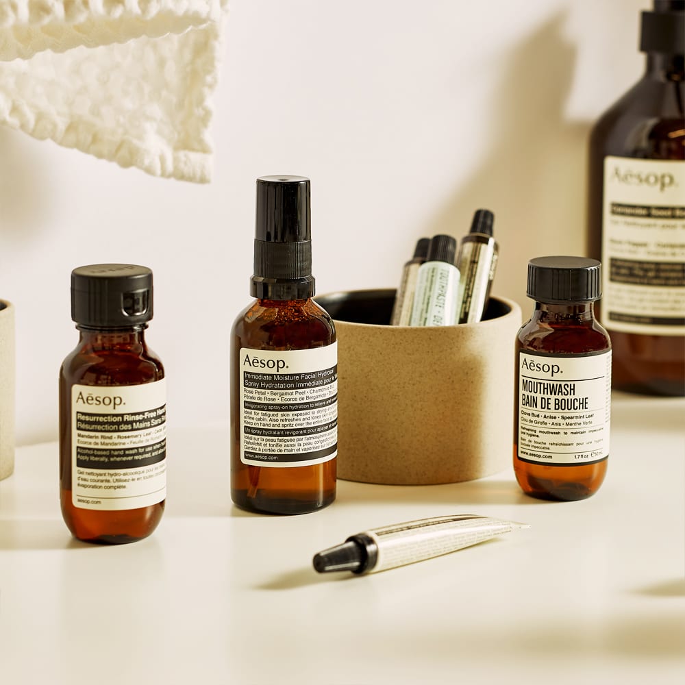 Aesop Departure Travel Kit N/A END. (US)