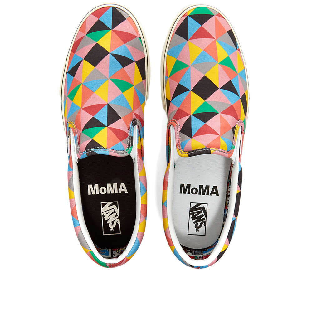 Vans moma monet backpack clearance
