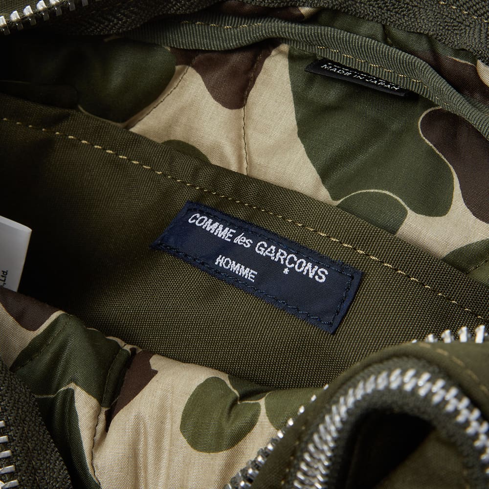 comme des garcons side bag