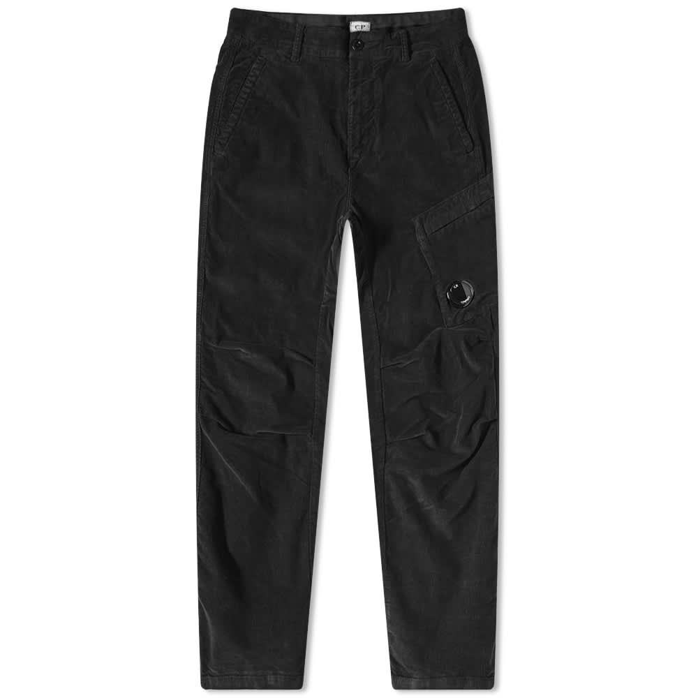 CP Company Cord Cargo Pant Black END. (ES)