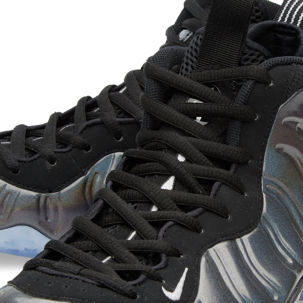 Nike Air Foamposite One Floridian Glow Customs ...Pinterest