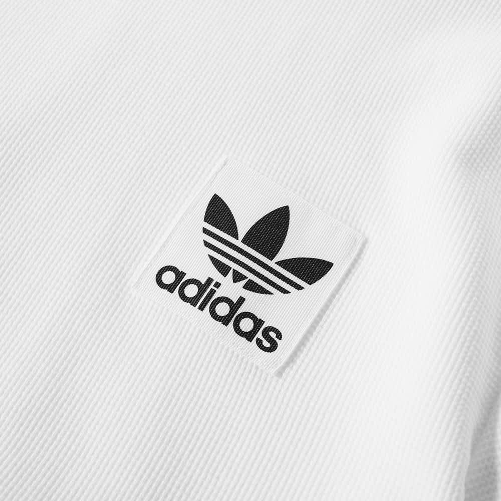 adidas full sleeve t shirt white