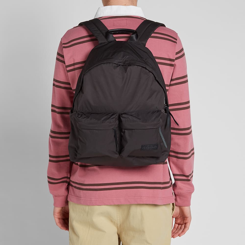 Eastpak Padded Pak'r Double'r Backpack Black Edition END.