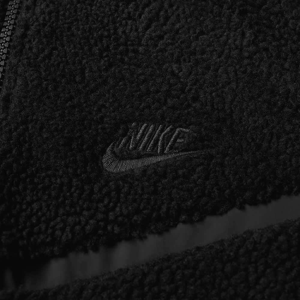 nike tech sherpa