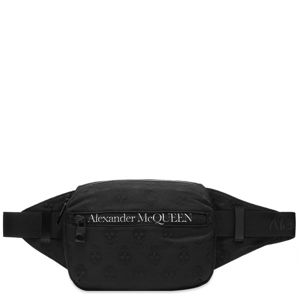 alexander mcqueen fanny pack