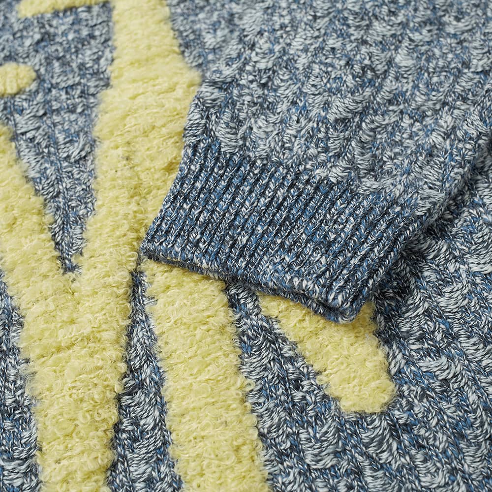 jw anderson knit pattern
