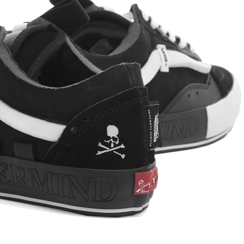 Vans Vault x MASTERMIND WORLD presented by END. UA Old Skool Black