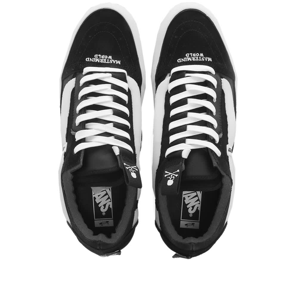 Vans Vault x MASTERMIND WORLD presented by END. UA Old Skool Black