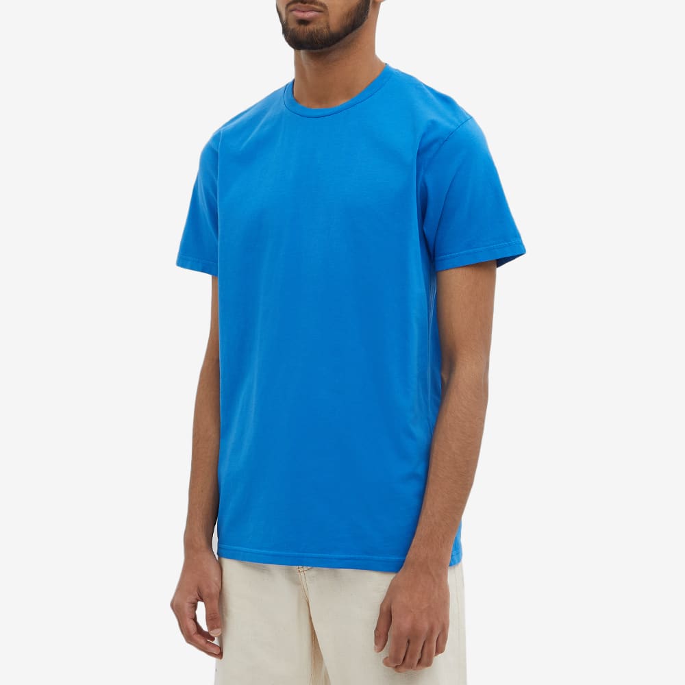 Colorful Standard Classic Organic Tee Pacific Blue END. (HK)