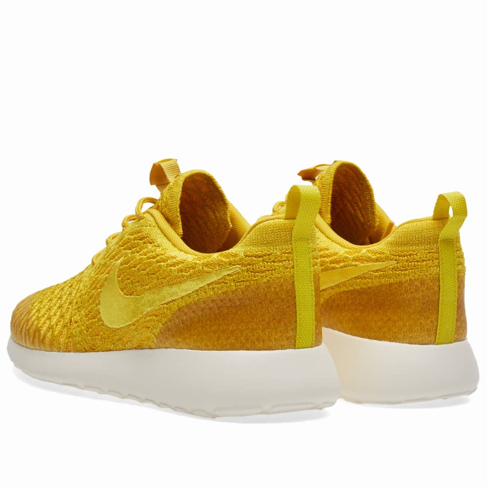 roshe one flyknit