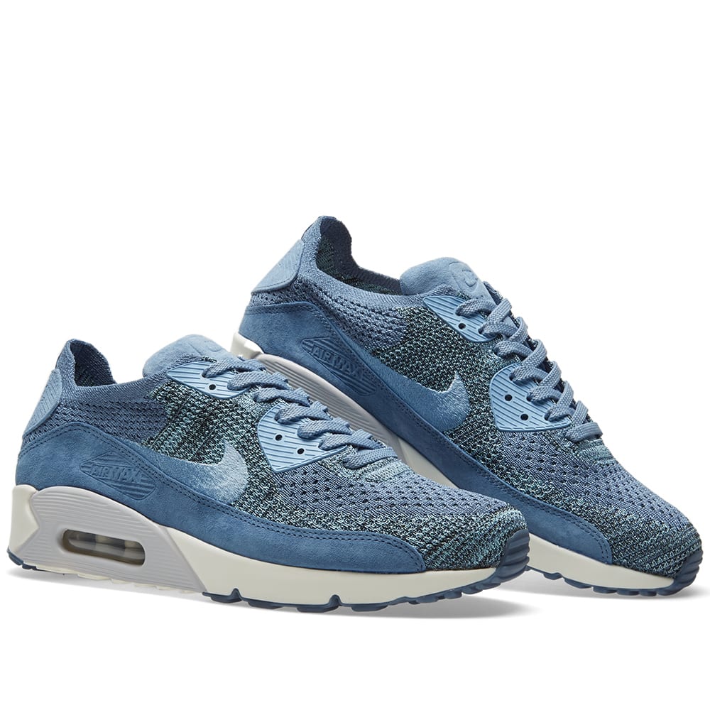 nikelab air max 90 flyknit
