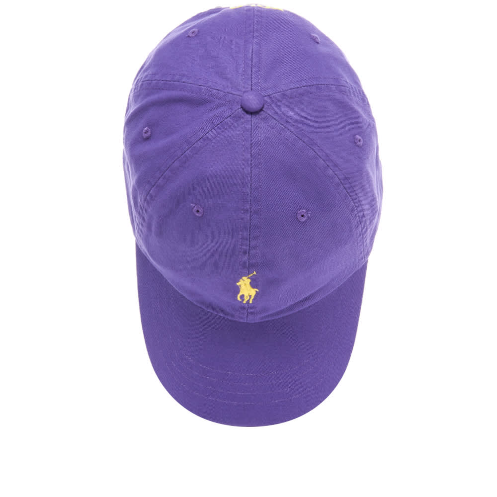 polo cap purple