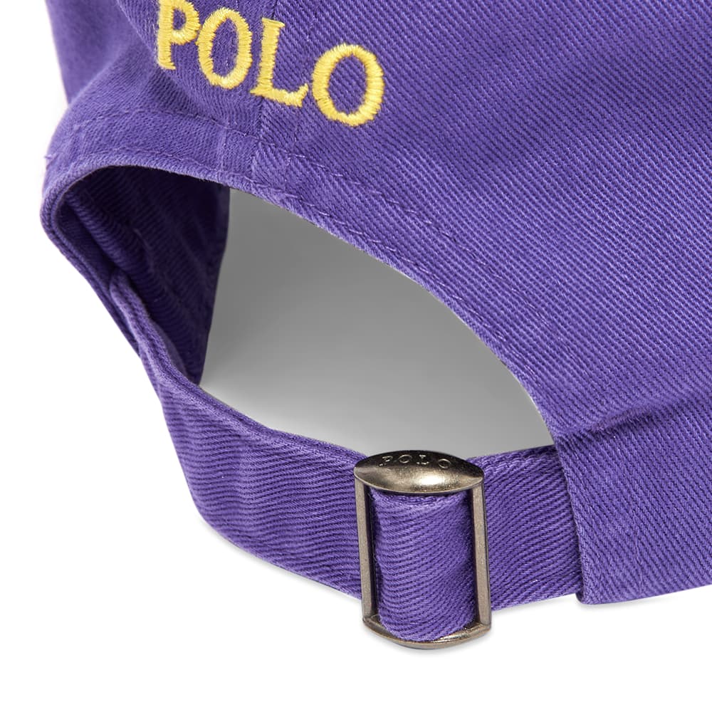 polo cap purple