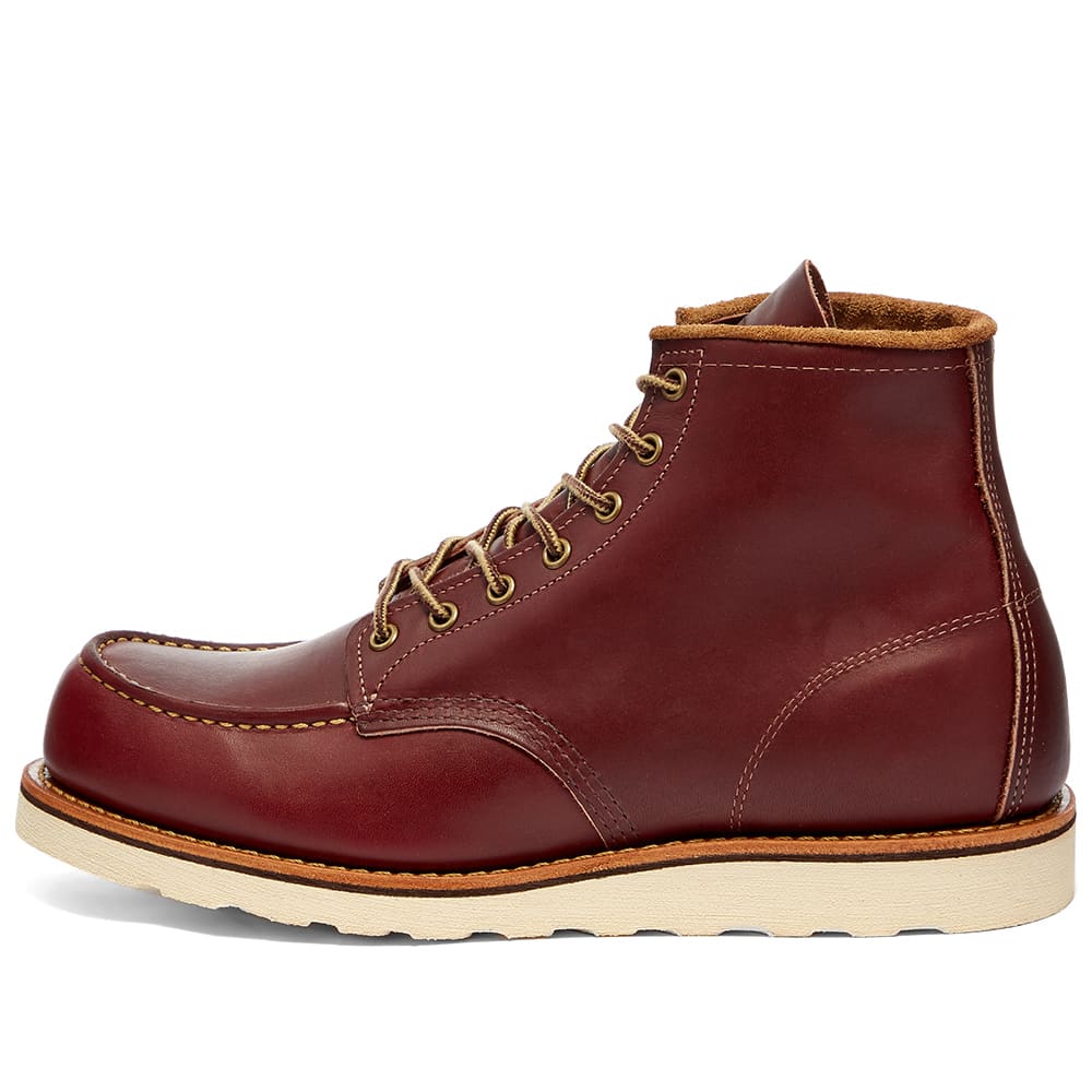 red wing oxblood mesa