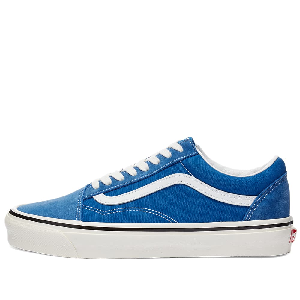 Vans UA Old Skool 36 DX OG Blue END.