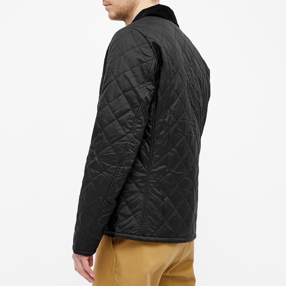 barbour beacon starling quilted jacket