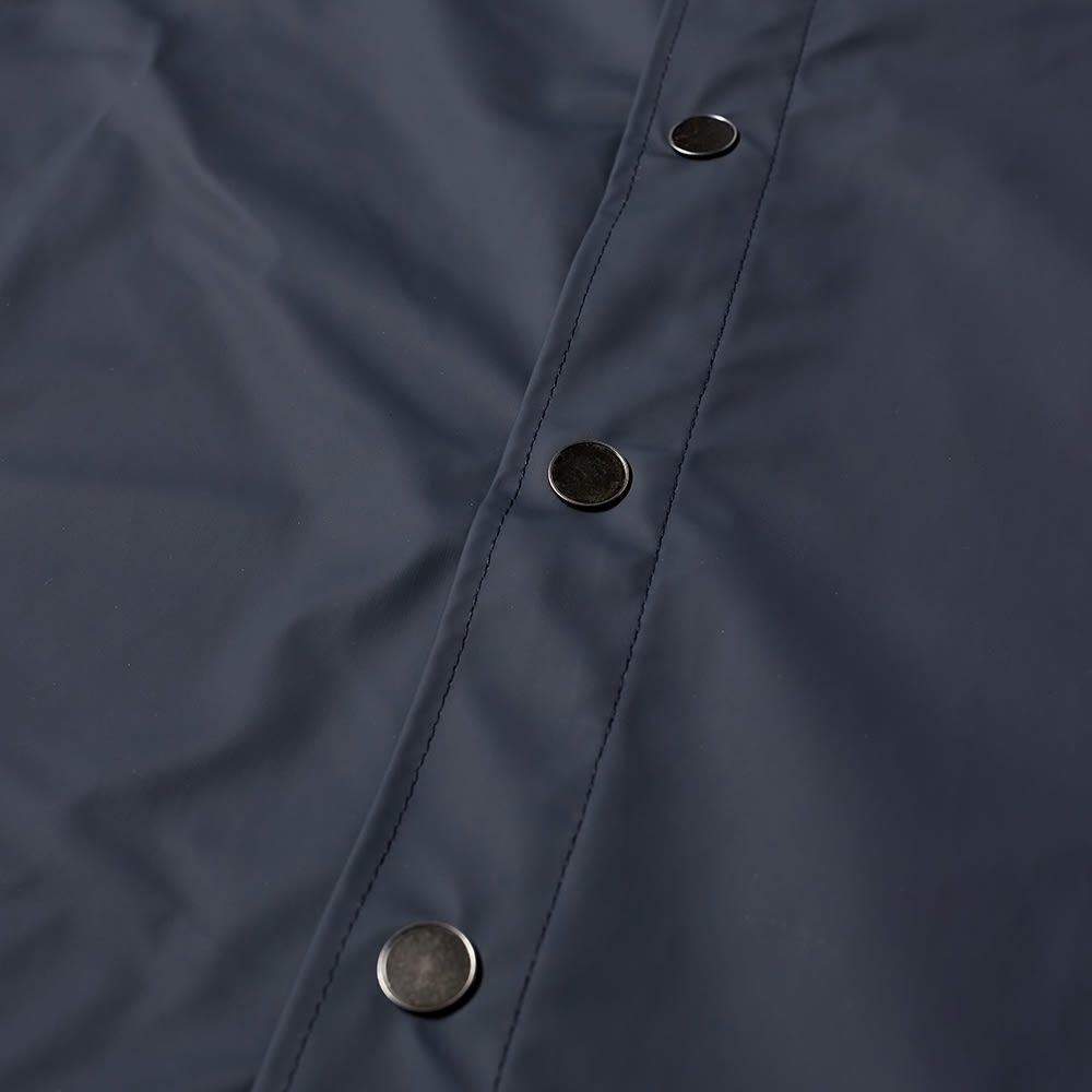 RAINS Classic Jacket Navy END.