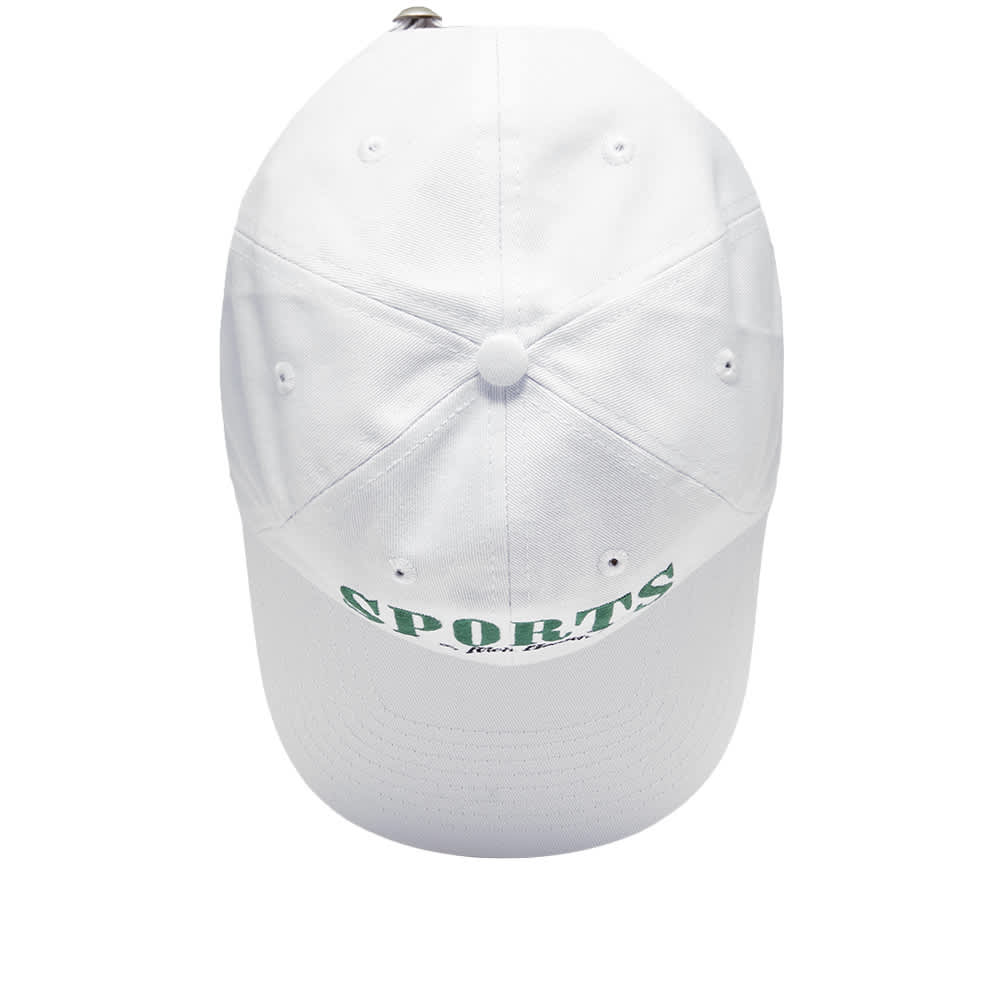 Sporty & Rich Sports Hat White END. (IE)