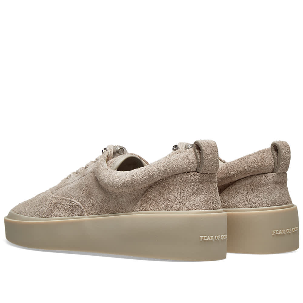 fear of god 101 lace up sneaker