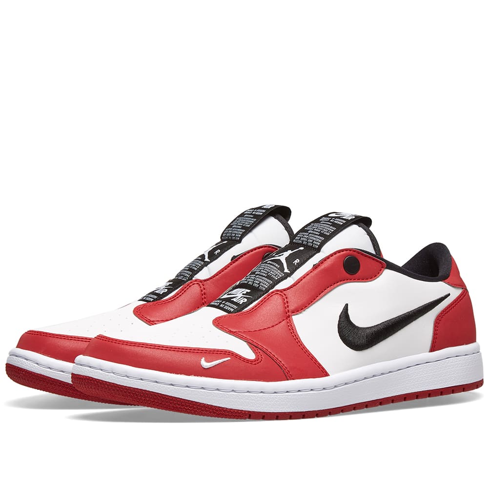 jordan 1 slip on chicago