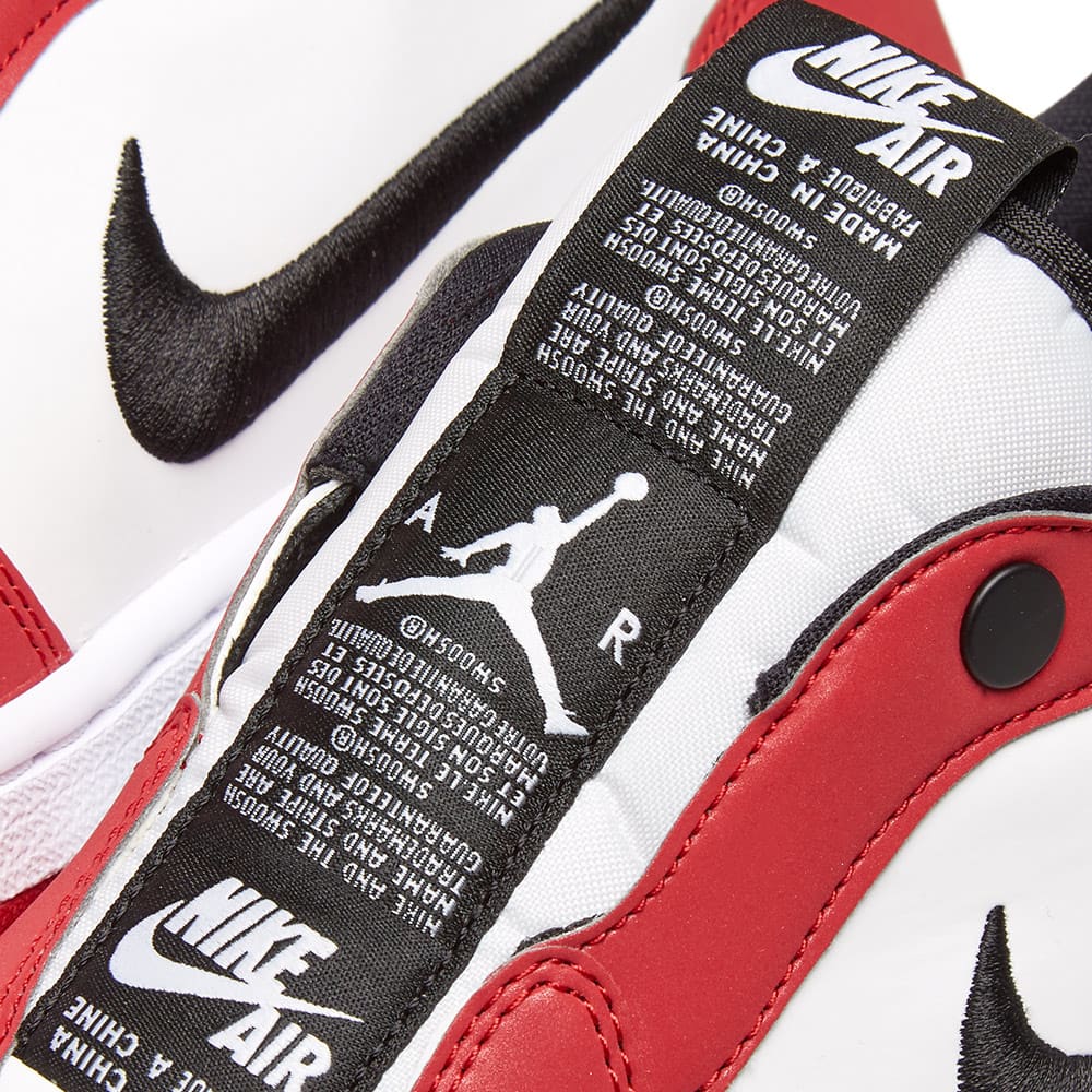 jordan 1 low slip on