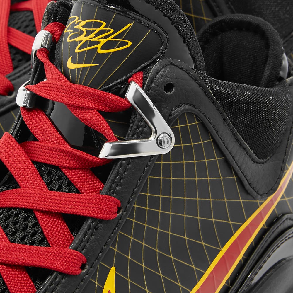 lebron 7 varsity red
