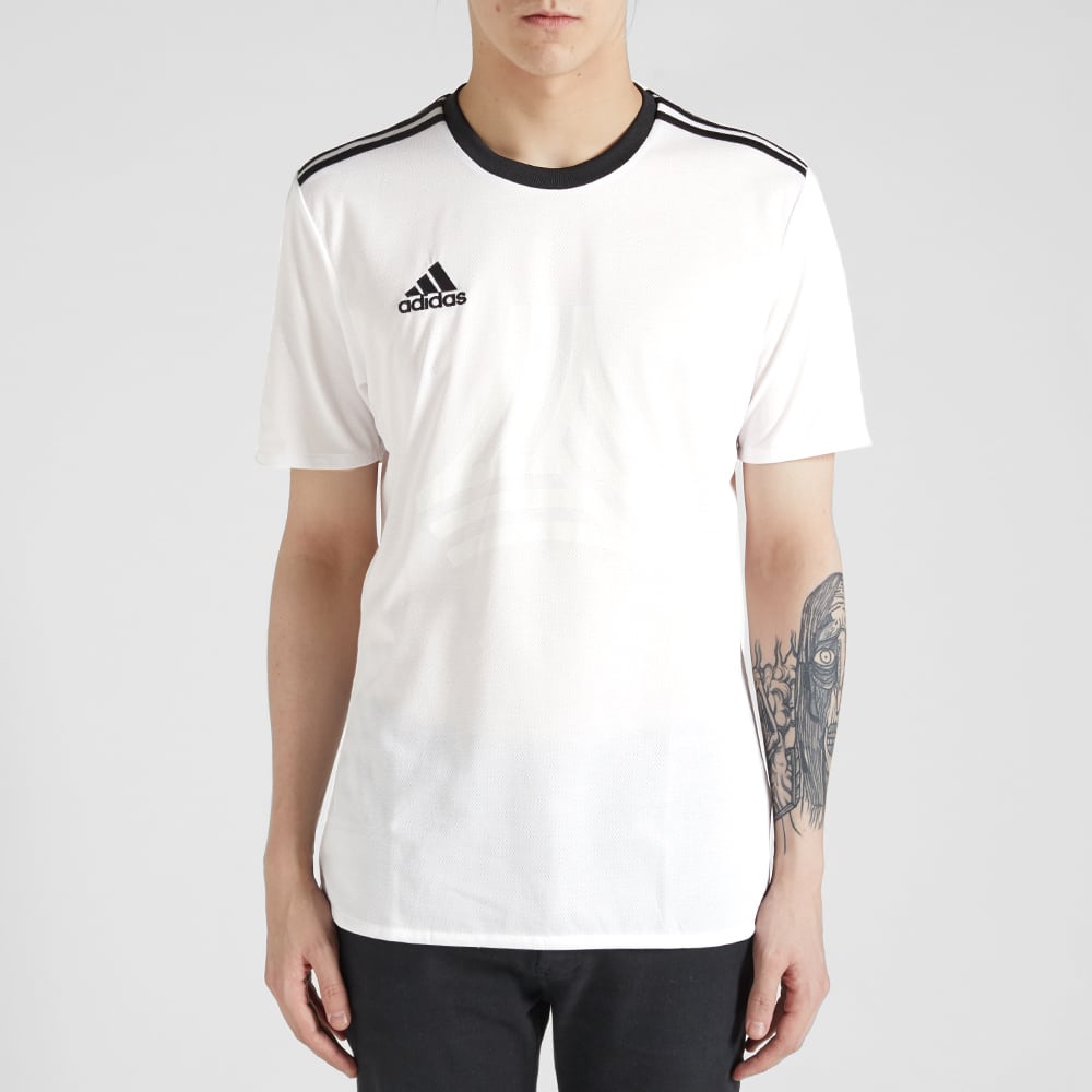 adidas tango logo tee
