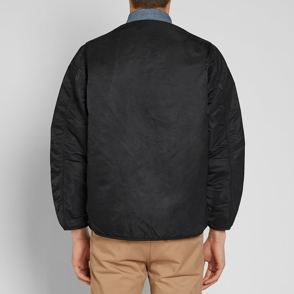 Visvim Iris Reversible Liner Jacket Black END. (DK)