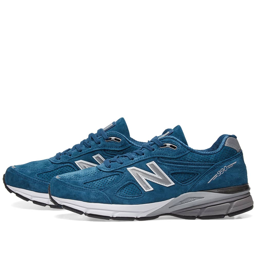 New Balance M990NS4 - Made in the USA North Sea | END.