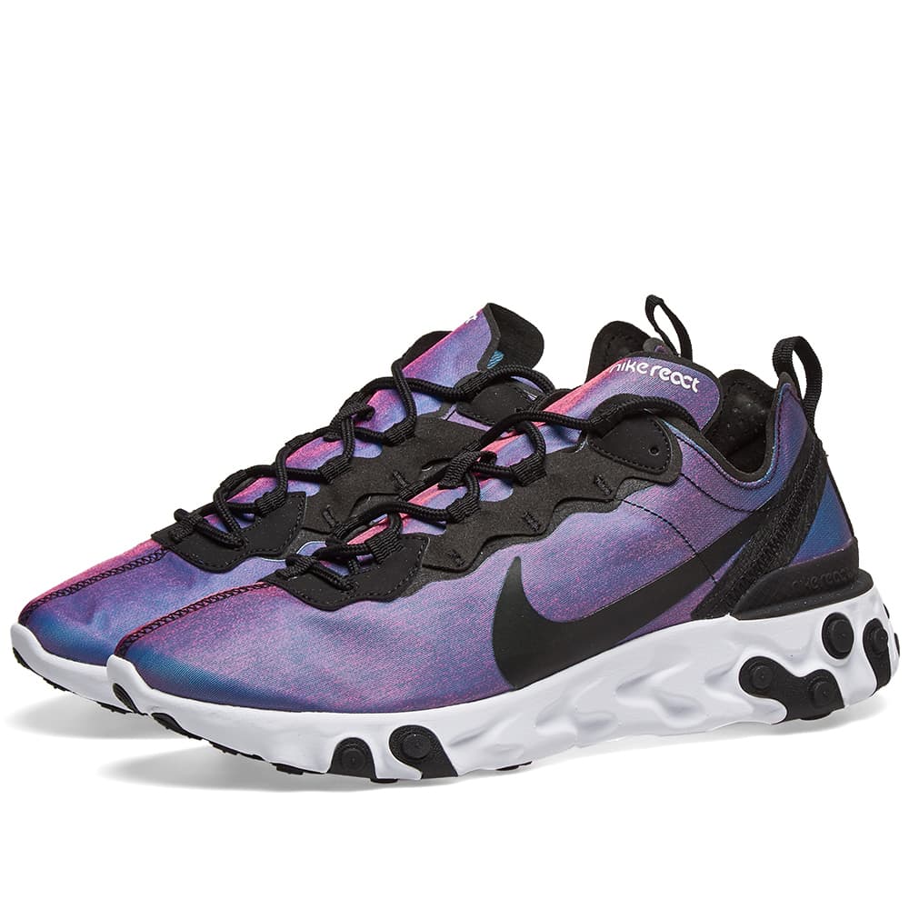 nike react element purple